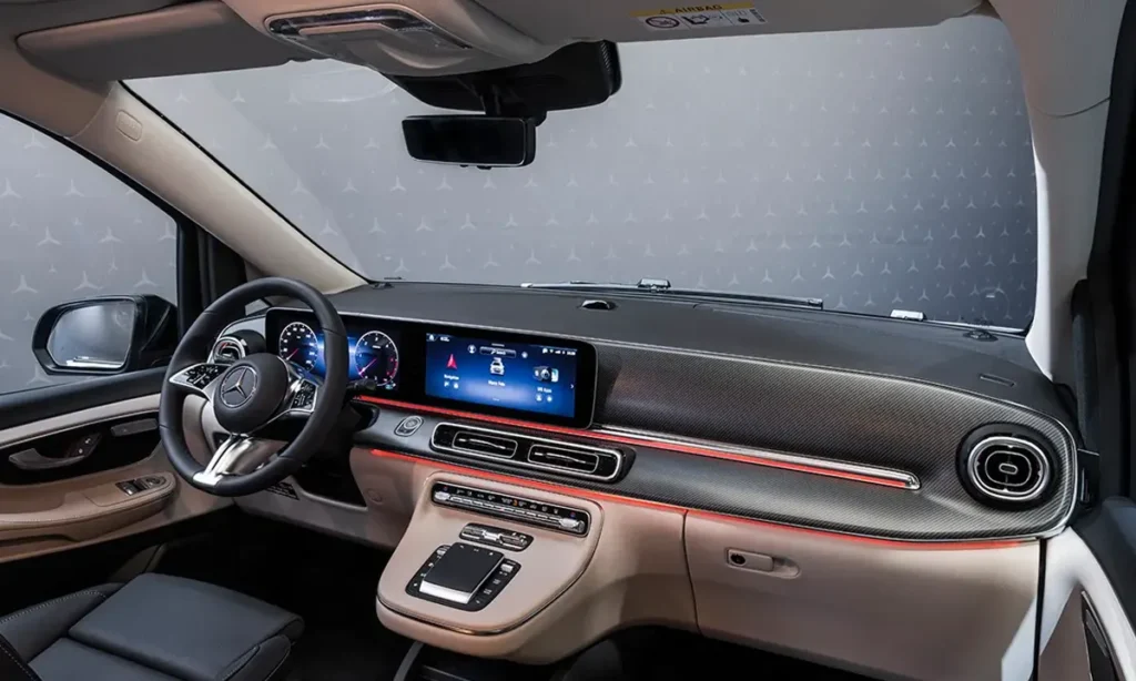 2026 Mercedes-Benz Marco Polo camper