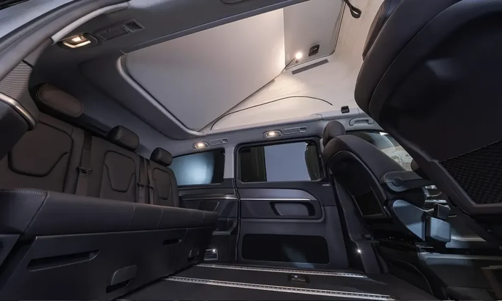 2026 Mercedes-Benz Marco Polo camper