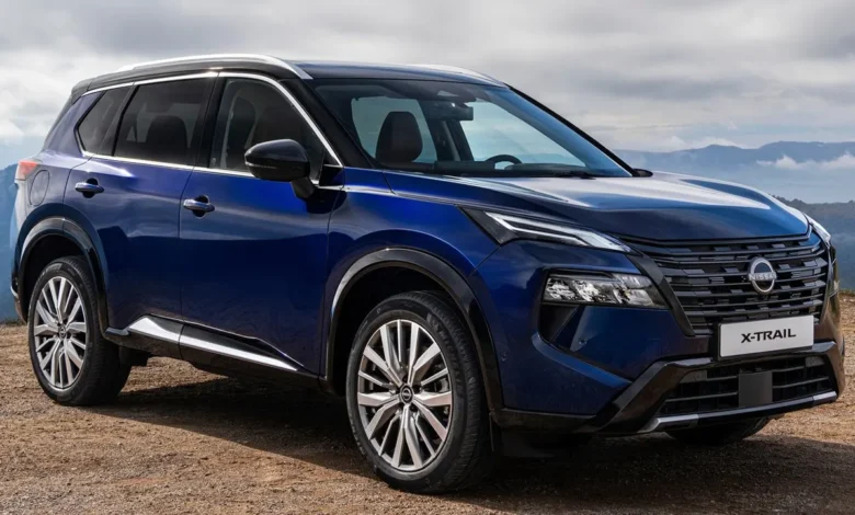 2026 Nissan X-Trail Brings Hybrid Efficiency and Family Comfort