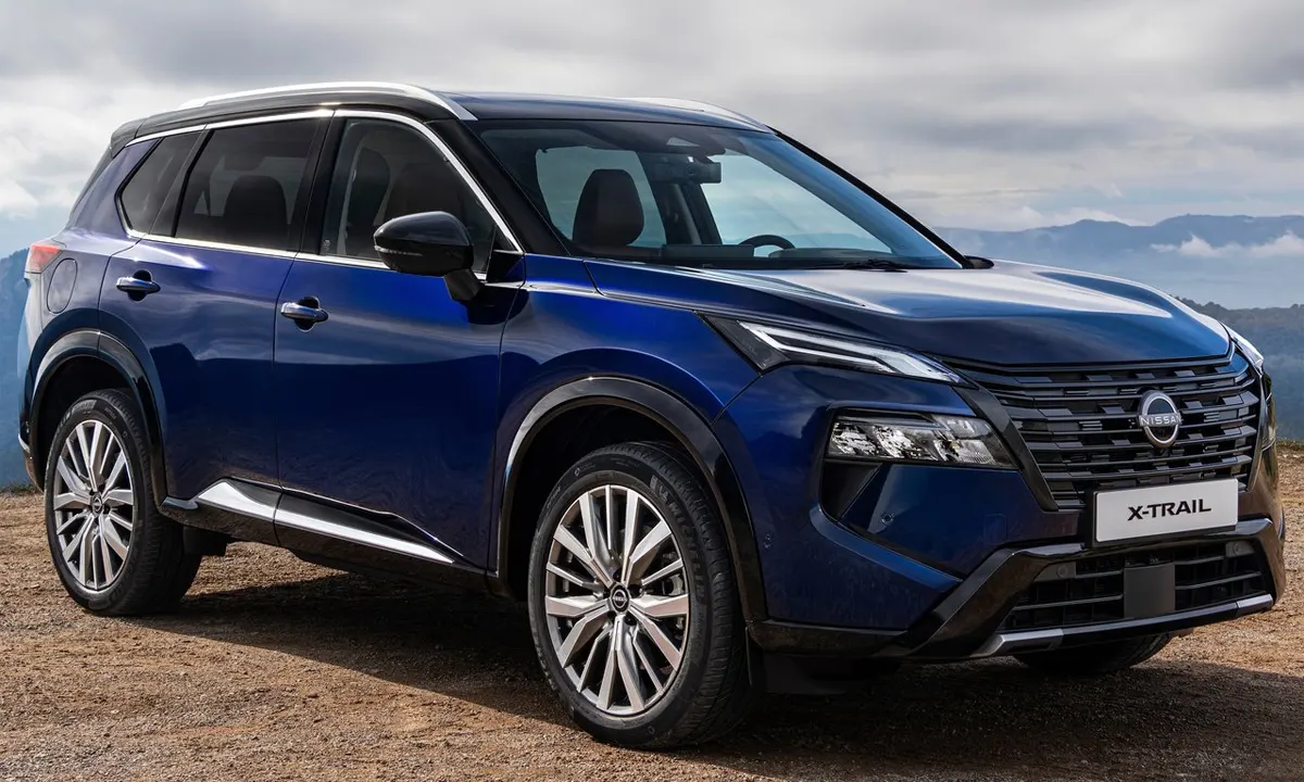 2026 Nissan X-Trail Brings Hybrid Efficiency and Family Comfort