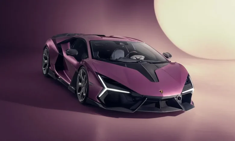 2026 Novitec Lamborghini Revuelto: 1,048 HP, Purple Diablo Tribute and Most Extraordinary Tuned Hybrid Supercar of the Year