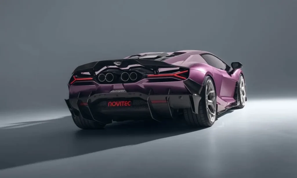 2026 Novitec Lamborghini Revuelto
