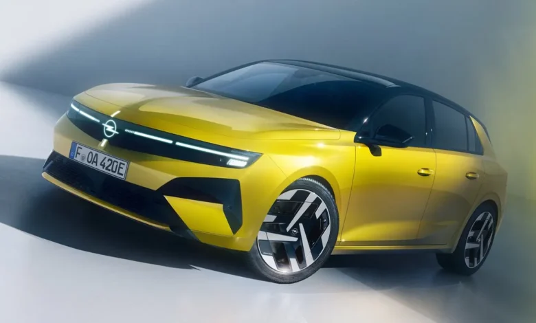 2026 Opel Astra Introduces Hybrid Efficiency and Advanced Digital Technology
