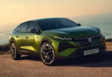 2026 Peugeot 408 Redefines the Modern Sedan With Bold Fastback Design