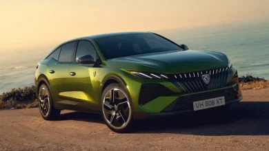 2026 Peugeot 408 Redefines the Modern Sedan With Bold Fastback Design