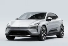 2026 Polestar 4 Reinvents Electric SUVs with Futuristic Design