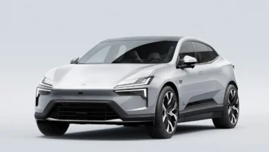 2026 Polestar 4 Reinvents Electric SUVs with Futuristic Design