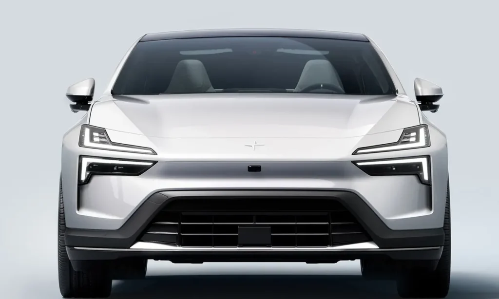 2026 Polestar 4