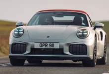 2026 Porsche 911 Turbo S Cabriolet Redefines Hybrid Supercar Performance