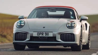 2026 Porsche 911 Turbo S Cabriolet Redefines Hybrid Supercar Performance