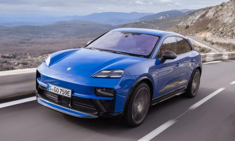 2026 Porsche Macan GTS Delivers Sports Car Performance in an SUV