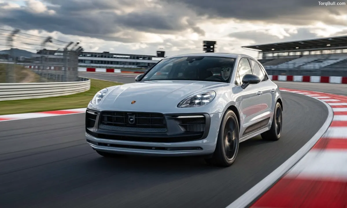 2026 Porsche Macan GTS: The SUV That Thinks It's a 911