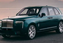 Only Four Exist and Each One Is Named After a Point on the Compass. Meet Rolls-Royce Cullinan Yachting