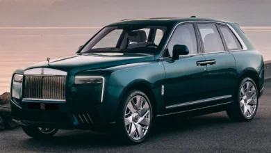 Only Four Exist and Each One Is Named After a Point on the Compass. Meet Rolls-Royce Cullinan Yachting