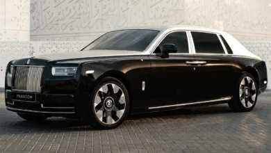 2026 Rolls-Royce Phantom Arabesque Showcases Ultimate Bespoke Luxury