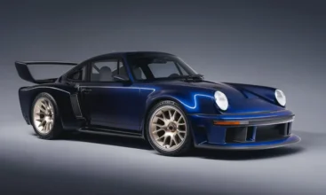 Singer DLS Turbo Sorcerer Reveals a 700HP Reimagined Porsche 911