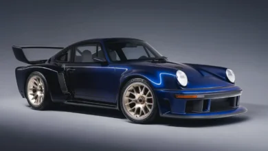 Singer DLS Turbo Sorcerer Reveals a 700HP Reimagined Porsche 911