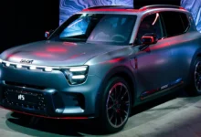 2026 Smart #5 Brabus Brings Supercar Performance to Electric SUVs