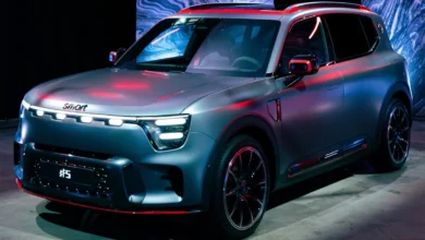 2026 Smart #5 Brabus Brings Supercar Performance to Electric SUVs