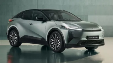 2026 Toyota C-HR Reveals Bold Design and Advanced Hybrid Technology