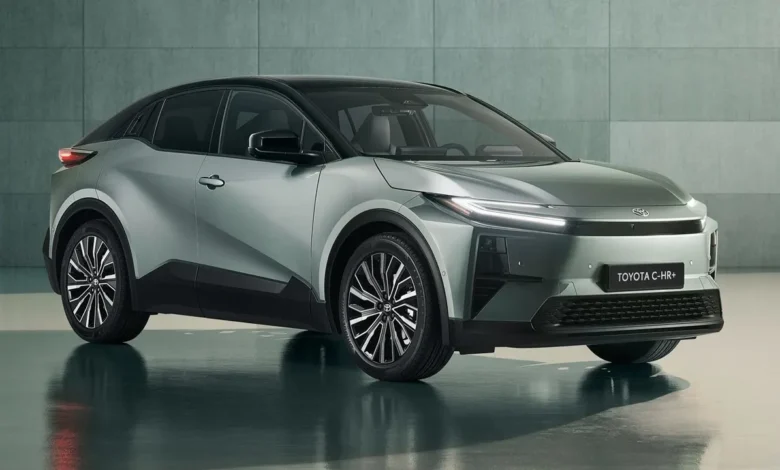 2026 Toyota C-HR Reveals Bold Design and Advanced Hybrid Technology