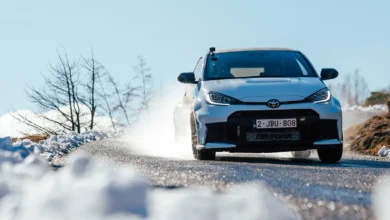 2026 Toyota GR Yaris Aero Performance Brings Rally Engineering to the Road