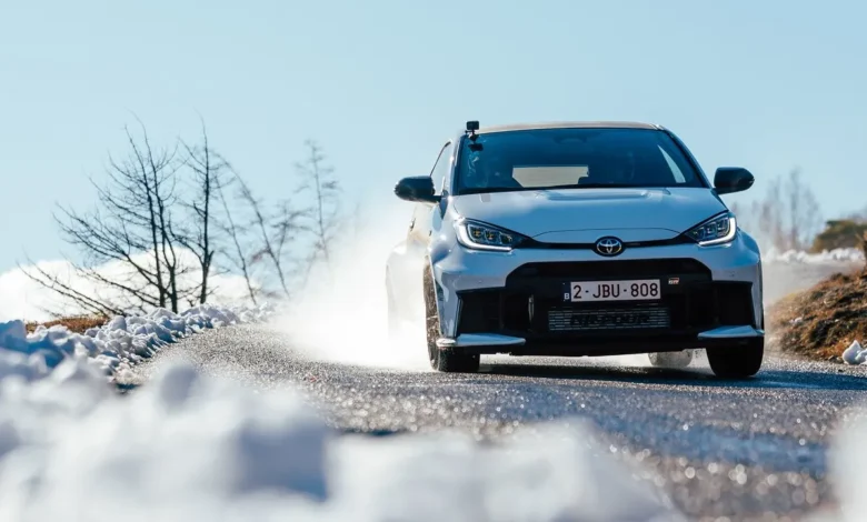 2026 Toyota GR Yaris Aero Performance Brings Rally Engineering to the Road