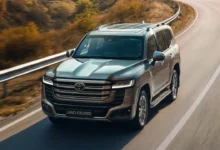 2026 Toyota Land Cruiser 300 Hybrid Combines Hybrid Power With Legendary Off-Road Strength
