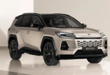 2026 Toyota RAV4 Revealed with New Design and Hybrid Upgrades