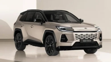 2026 Toyota RAV4 Revealed with New Design and Hybrid Upgrades