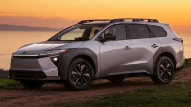 2026 Toyota bZ Woodland Brings Rugged Off-Road Capability to Electric SUVs