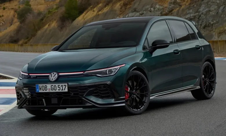 2026 Volkswagen Golf GTI Edition 50 Celebrates 50 Years of Hot Hatch Performance