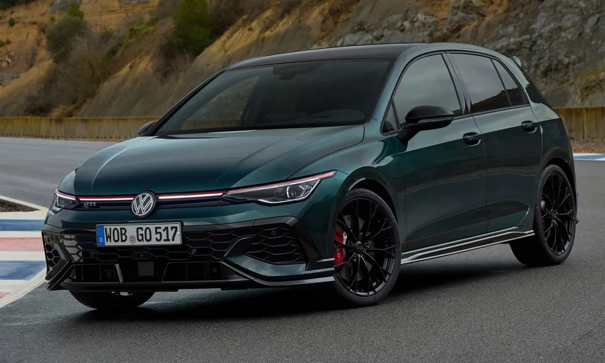2026 Volkswagen Golf GTI Edition 50 Celebrates 50 Years of Hot Hatch Performance