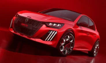 2026 Peugeot e-208 GTi: The Electric Revival of Peugeot’s Legendary Hot Hatch