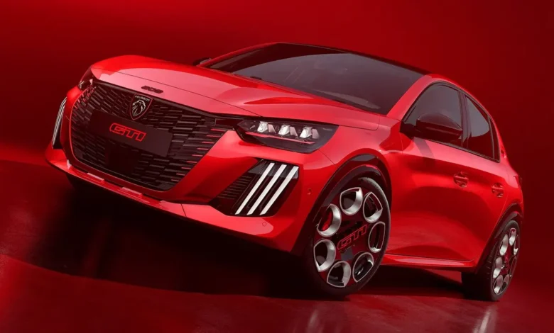 2026 Peugeot e-208 GTi: The Electric Revival of Peugeot’s Legendary Hot Hatch