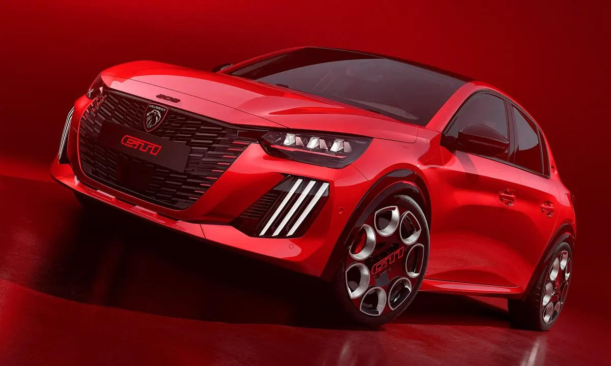 2026 Peugeot e-208 GTi: The Electric Revival of Peugeot’s Legendary Hot Hatch