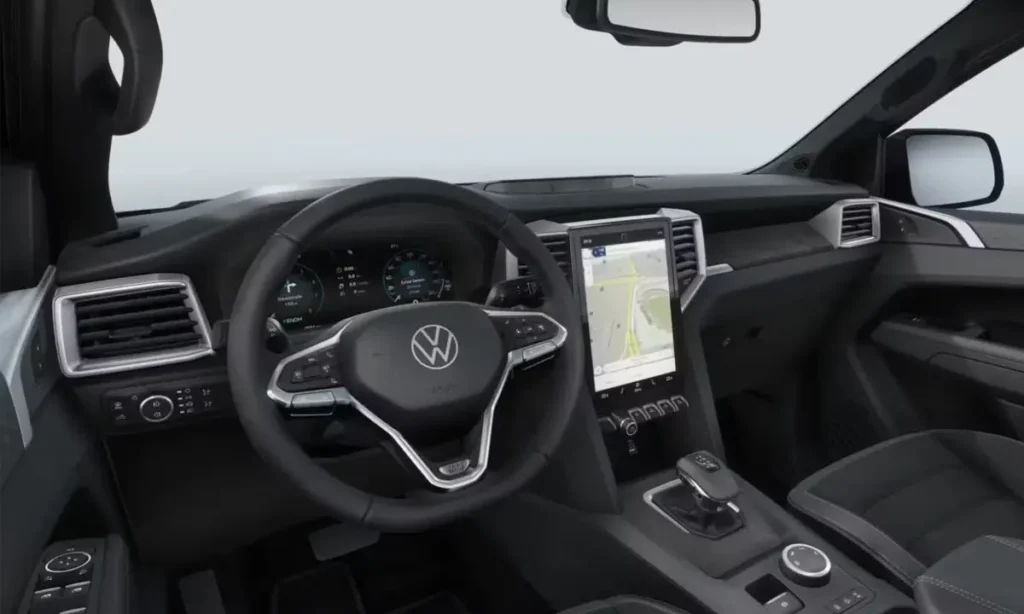 2026 volkswagen amarok dark label