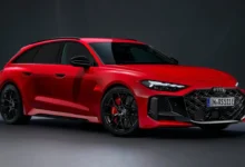 2027 Audi RS5 Avant Combines Hybrid Performance with Legendary RS Wagon Design