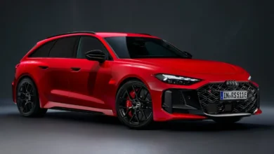 2027 Audi RS5 Avant Combines Hybrid Performance with Legendary RS Wagon Design