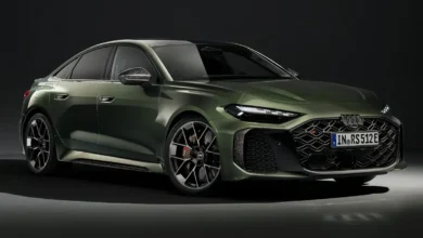 2027 Audi RS5 Sedan Combines Hybrid Power with Legendary RS Performance