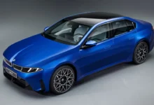 2027 BMW i3 Reinvents Electric Sedans with 700 km Range and Futuristic Design