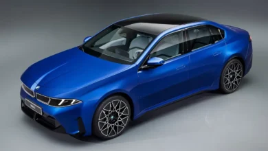 2027 BMW i3 Reinvents Electric Sedans with 700 km Range and Futuristic Design