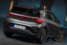 2027 CUPRA Born Reveals the Future of Electric Performance Hatchbacks