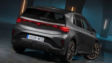 2027 CUPRA Born Reveals the Future of Electric Performance Hatchbacks