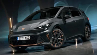 2027 CUPRA Born Reveals the Future of Electric Performance Hatchbacks