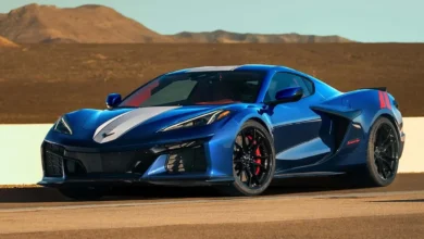 America's Greatest Hybrid Sports Car Is Here and The 2027 Corvette Grand Sport X Proves It