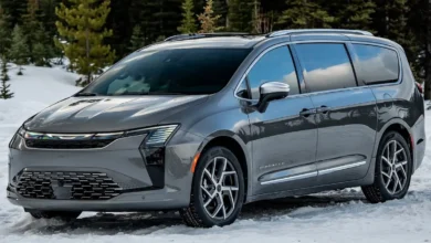 2027 Chrysler Pacifica Introduces Advanced Hybrid Technology and Modern Family Comfort