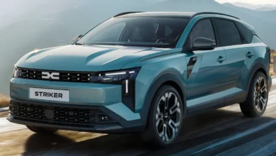 2027 Dacia Striker Revealed as Affordable Adventure-Ready SUV