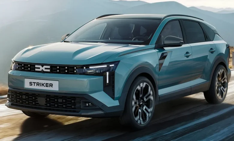 2027 Dacia Striker Revealed as Affordable Adventure-Ready SUV