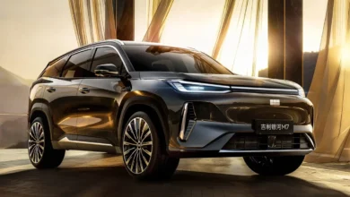 2027 Geely Galaxy M7 Introduces a Futuristic Hybrid SUV for Modern Drivers